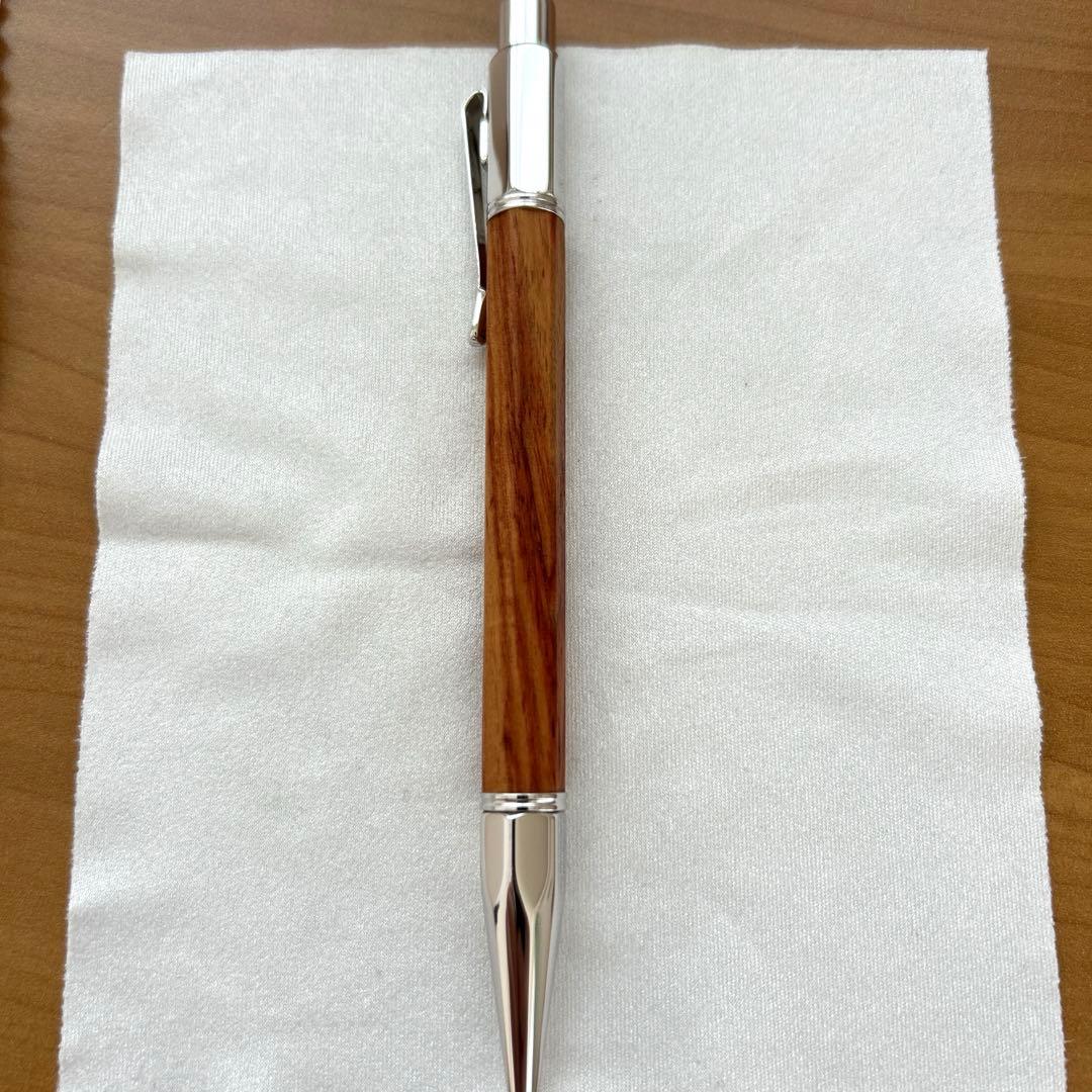 カランダッシュ バリアス メッドウッド シャーペン