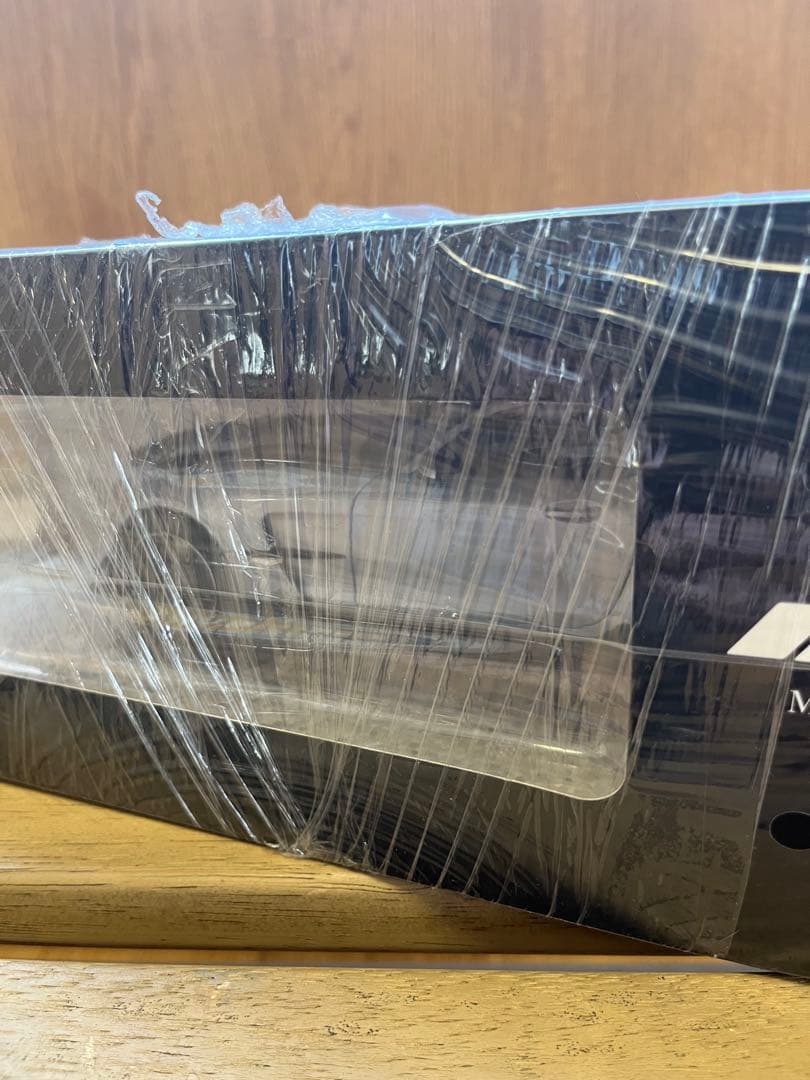 モデルカー　Mercedes AMG GT Black Series 1/18