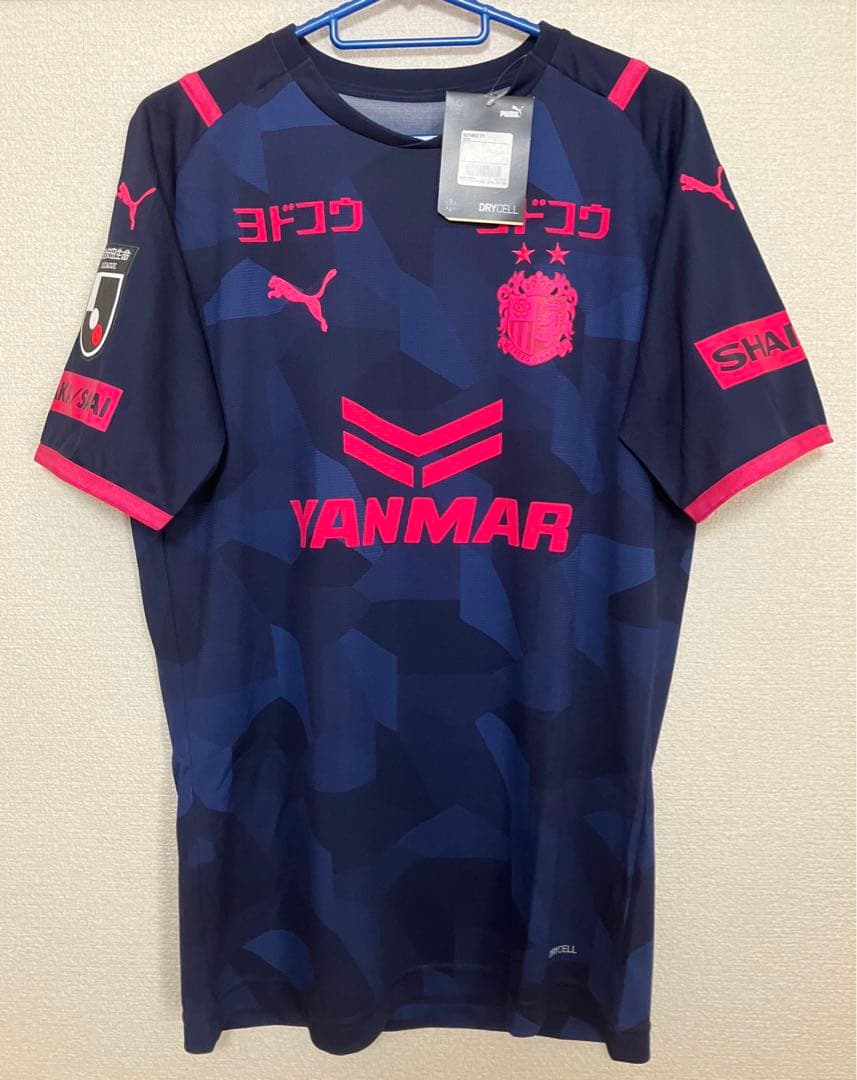 ♦︎新品♦︎20大久保Lサイズセレッソ大阪リミテッドユニフォーム