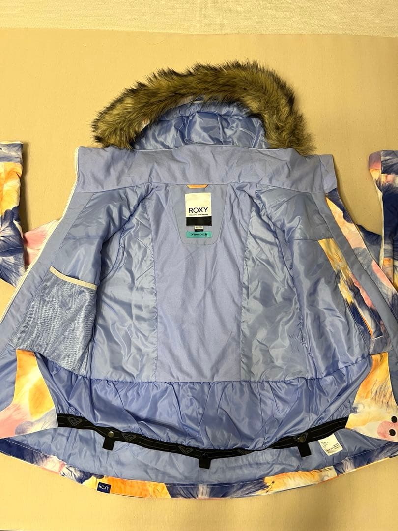 ROXY ロキシー　スノーボードウェア　スキーウェア　上下セット　スノボウェア