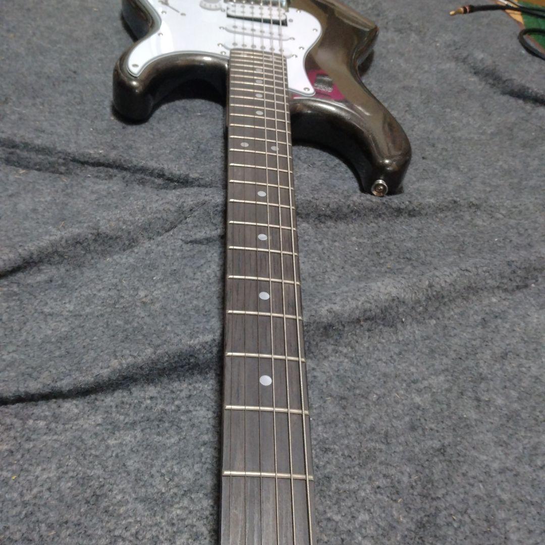 LaidBack LST-3HZ エレキギター ストラトタイプ 島村楽器ブランド