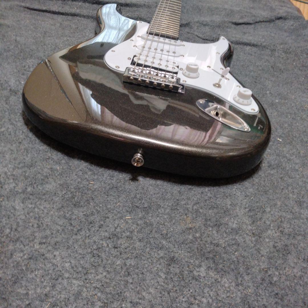 LaidBack LST-3HZ エレキギター ストラトタイプ 島村楽器ブランド