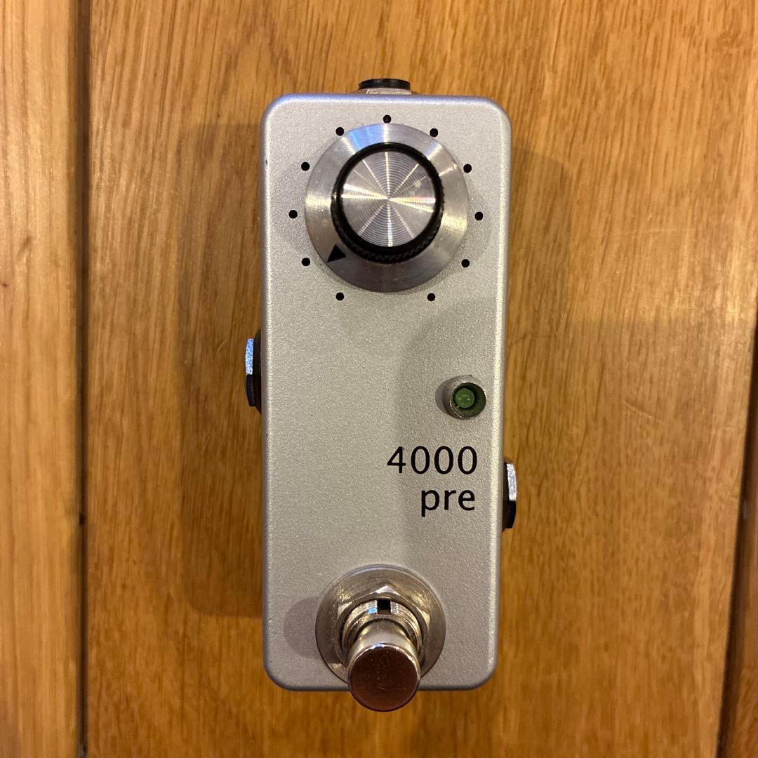 ベース Zahnrad 4000pre