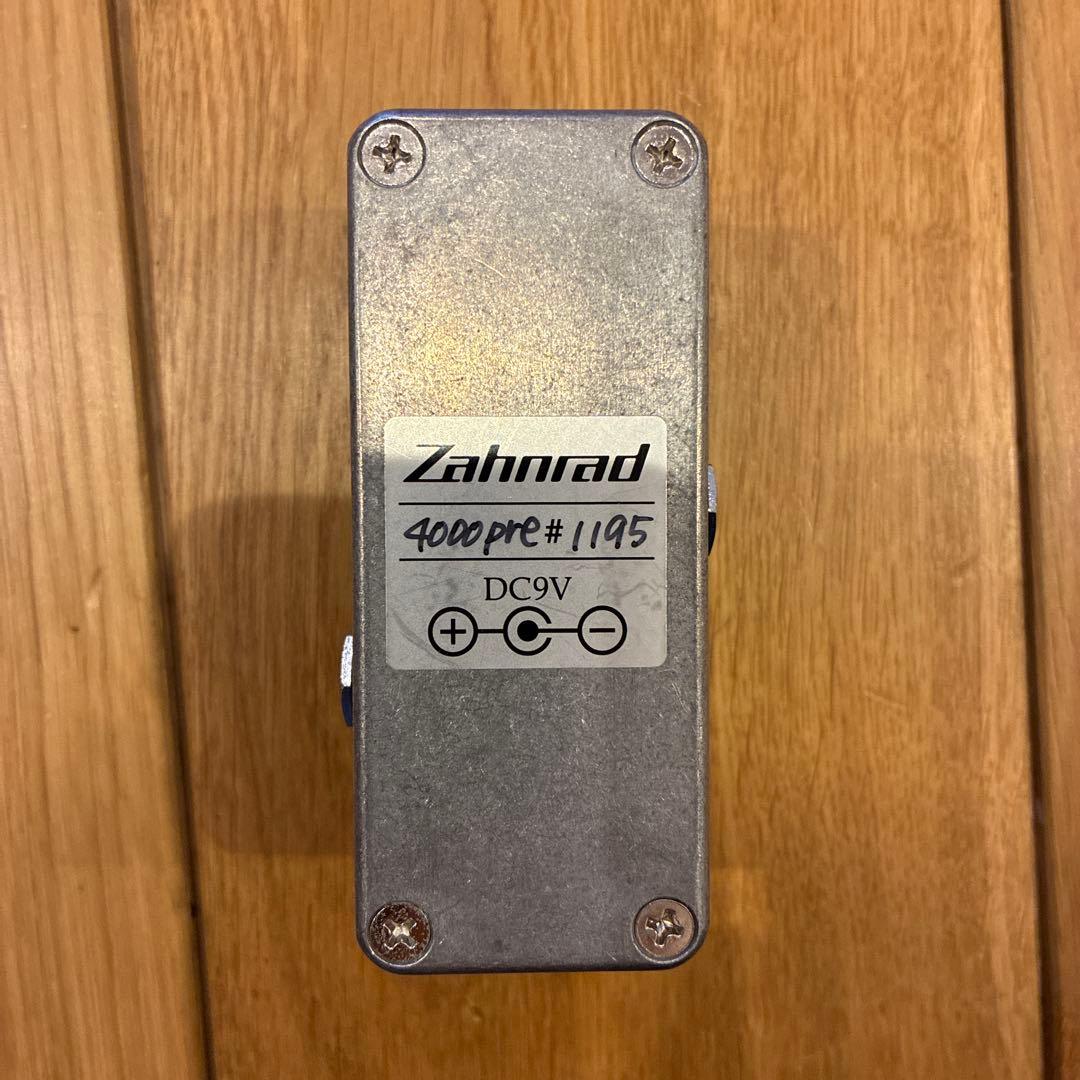 ベース Zahnrad 4000pre
