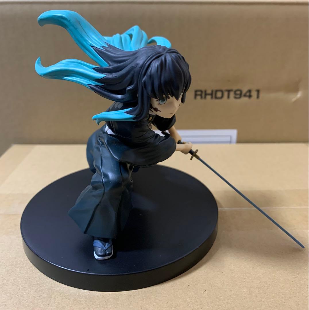 鬼滅の刃 フィギュア 時透無一郎 3点セット まとめ売り