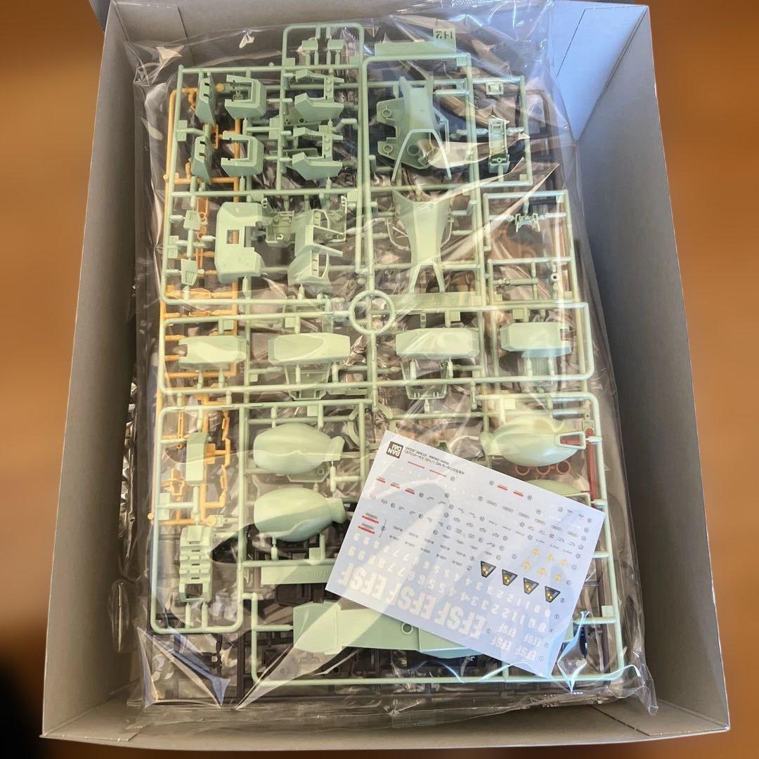 MG スタークジェガン