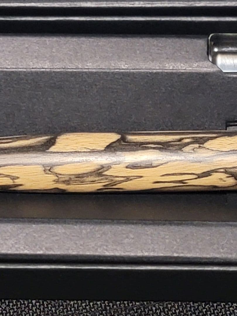 ​【極美品】クラフトエー ペールムーンエボニー ML502 ツイスト式