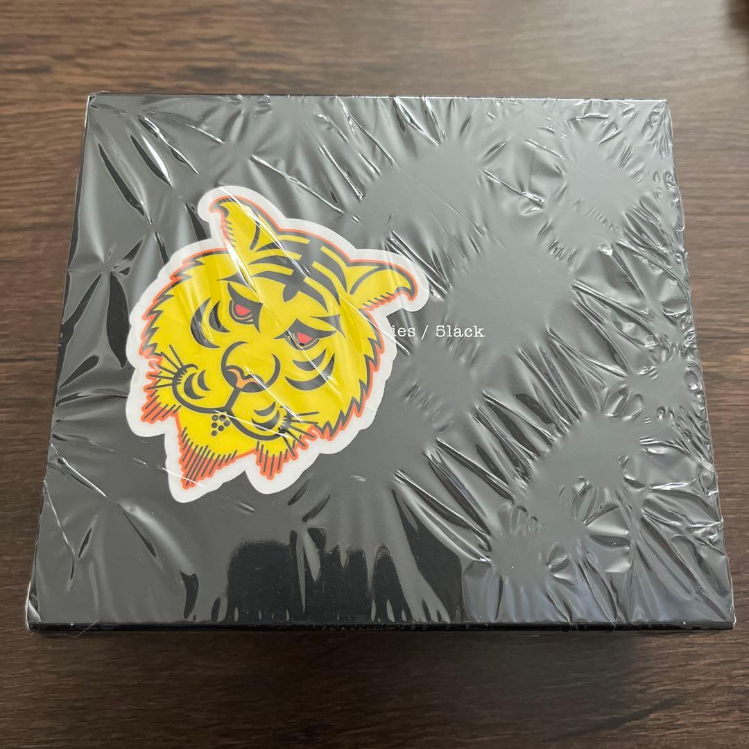 【白い円盤 Seriesコンプリート】 5lack