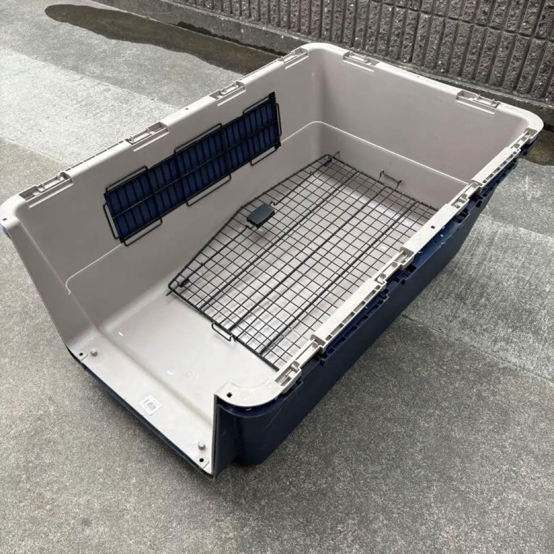 大型犬ペットキャリー　クレート XL