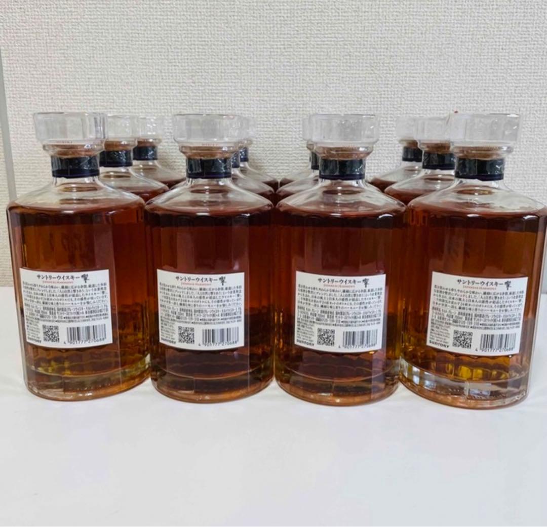 響 ジャパニーズハーモニー　12本セット(1ケース)