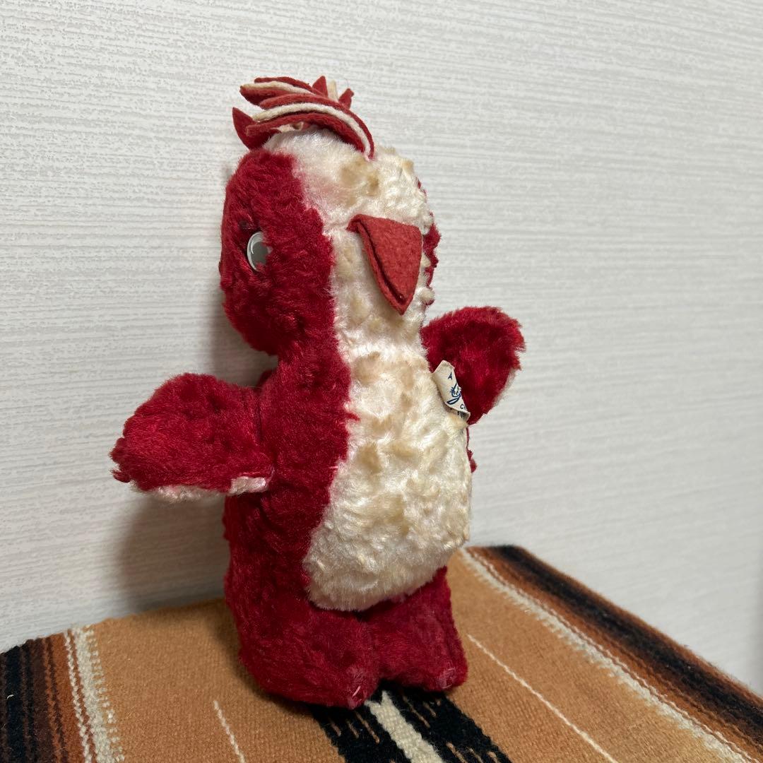 50sニワトリビンテージTOY ミッドセンチュリー　アンティーク雑貨　ビンテージ