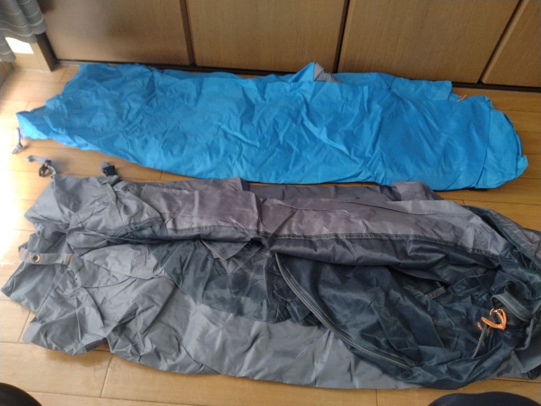 BUNDOK SOLO DOME 1 サーマレストマット