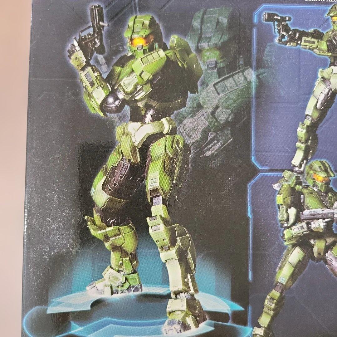 PLAY ARTS改 マスターチーフ 新品未開封 Halo