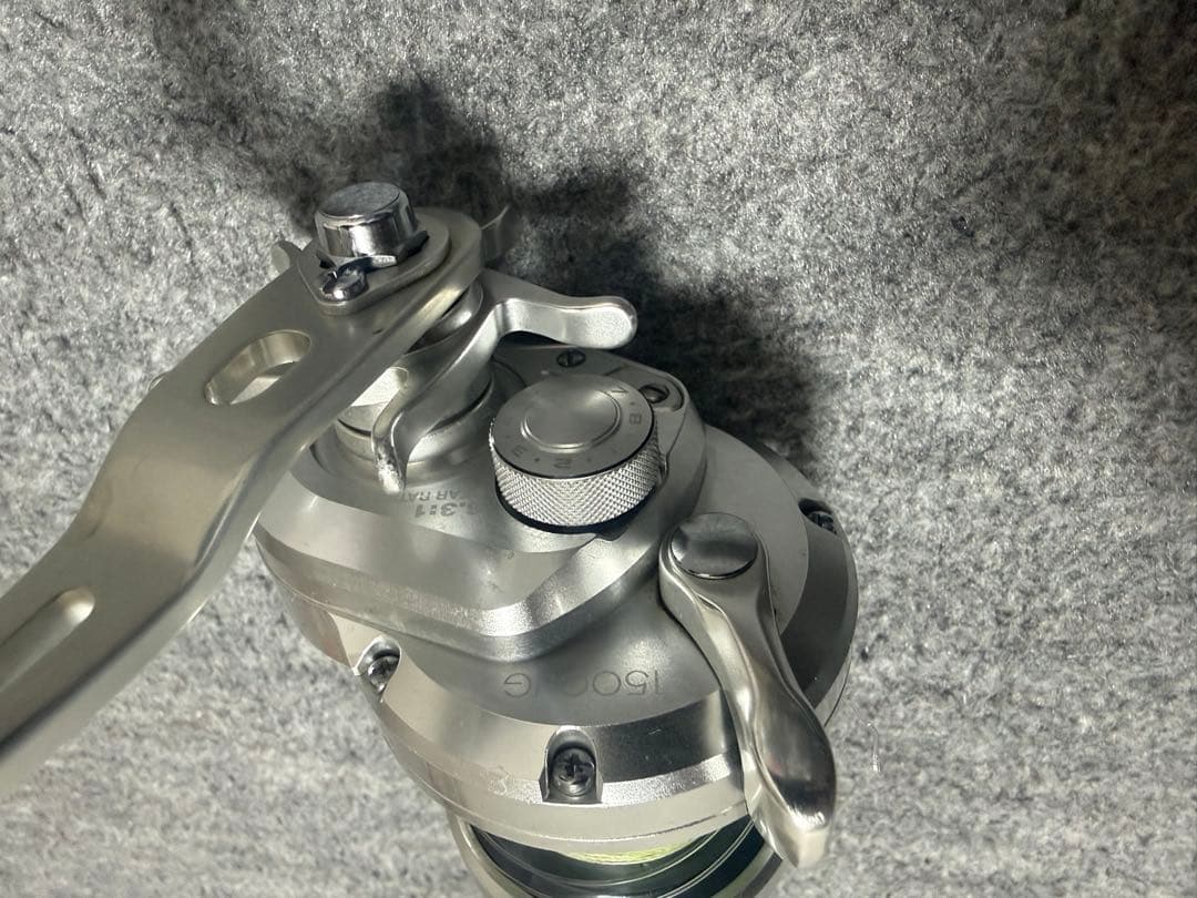 OCEAJIGGER 1500HG SHIMANO オシアジガー