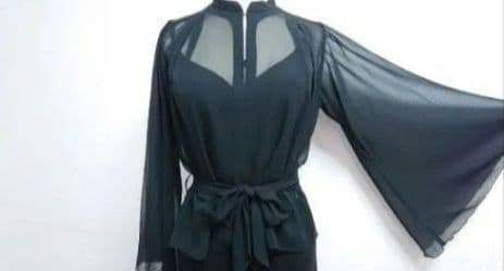 SALE【チャコット】社交ダンス　Sサイズ　衣装　ドレス 定価132000円