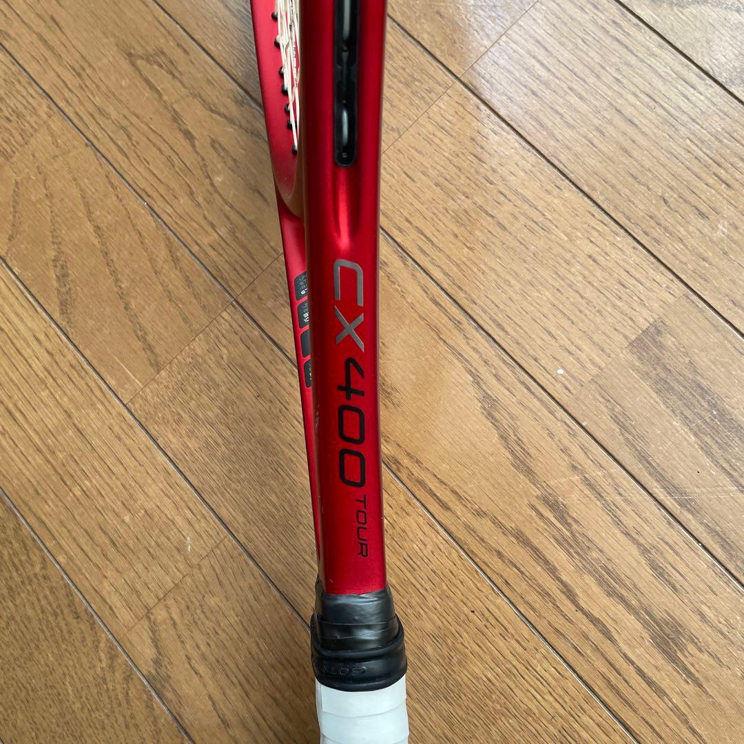 YONEX CX400 TOUR テニスラケット