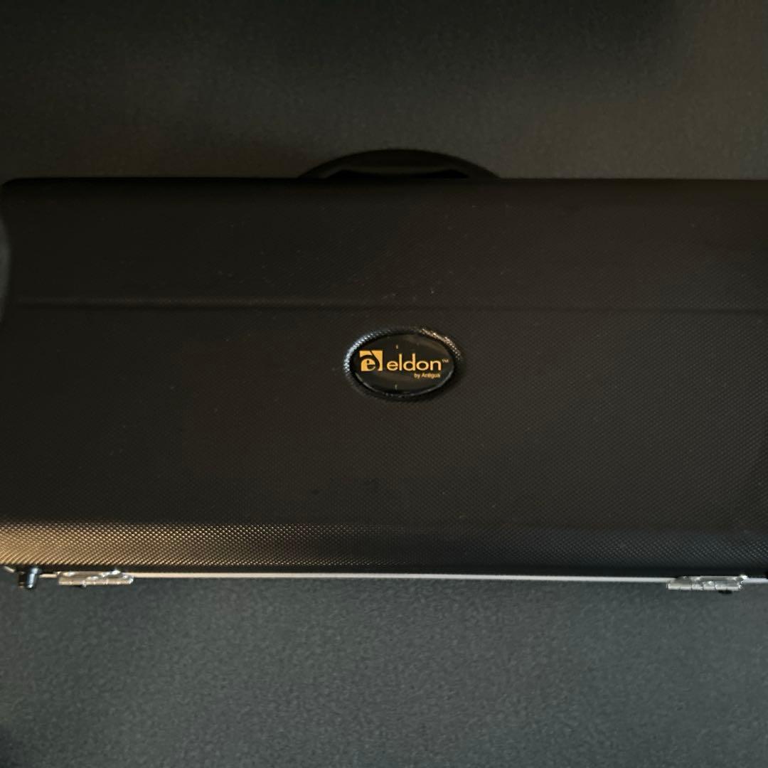 カーブドソプラノサックス　eldon