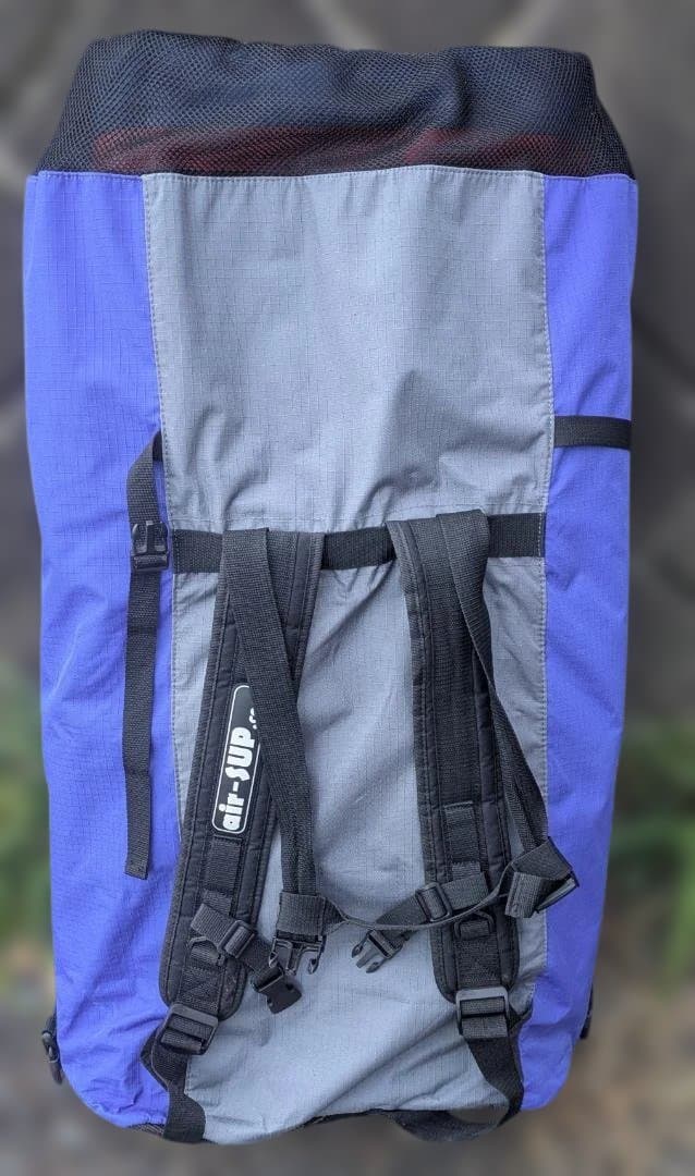 airSUP スタンドアップパドルボード 10'8\" x 32\" x 6\"