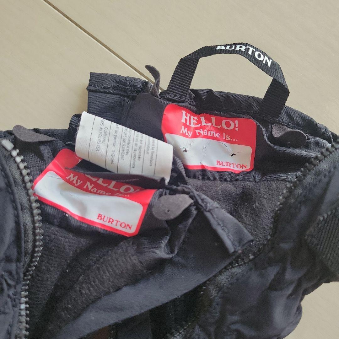BURTON　スノーボードウェア　キッズ　トドラー　スノーグローブセット