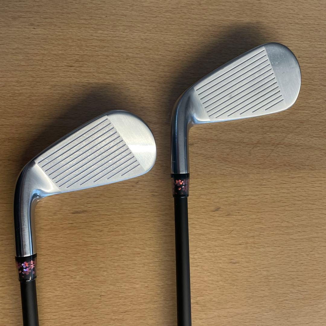 Titleist T200,T350(2023年)コンボアイアン6本セット