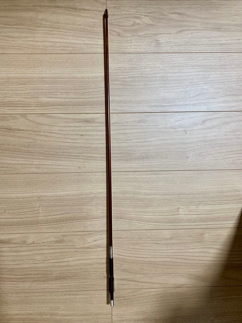 高級　ドイツ製4/4バイオリン 弓 H R Pfretzschner 毛替え済み