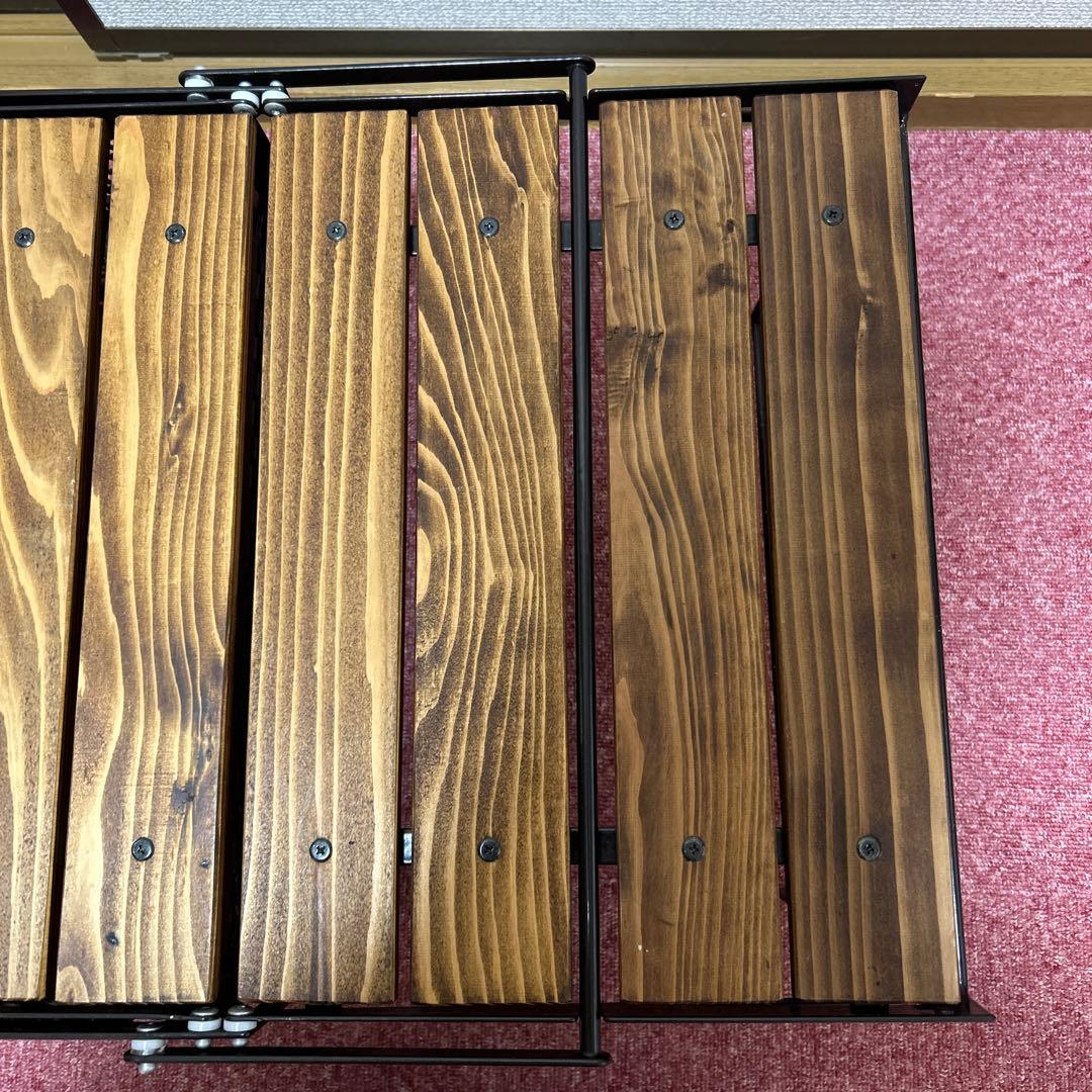 ネイチャートーンズ　サイドアップボックス&テーブル　サイズS