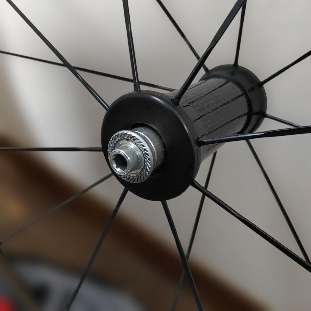 CAMPAGNOLO BORA ULTRA 80 チューブラーシマノ 11 S