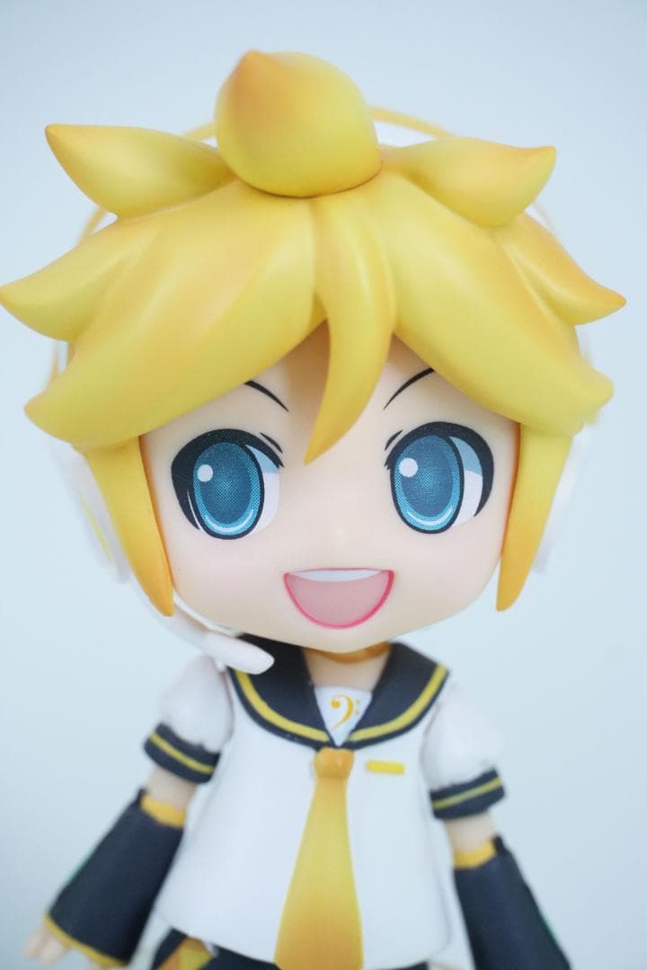 ねんどろいど figma 鏡音リン&鏡音レン 2点セット