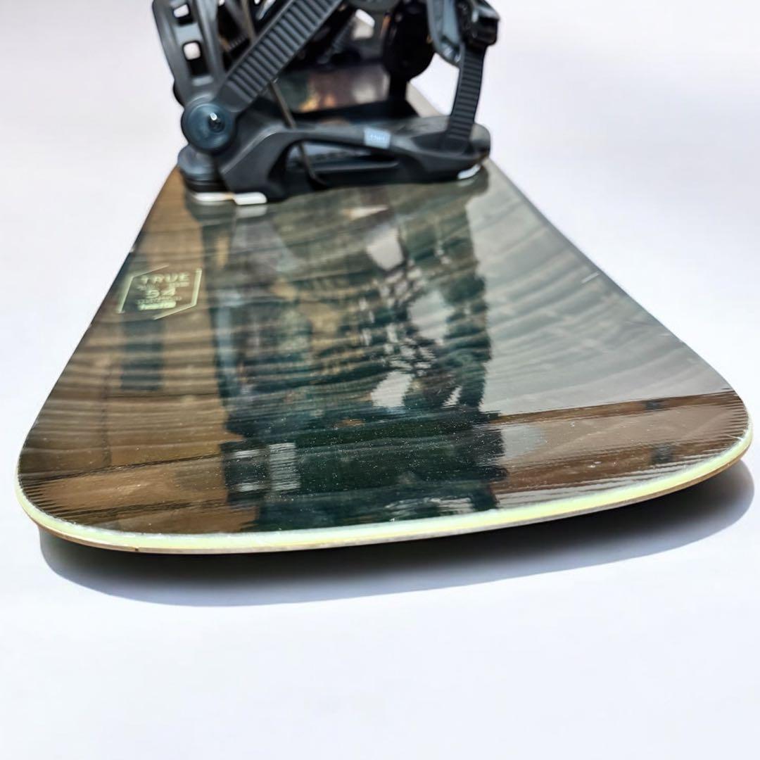 HEAD TRUE 154 FLOW FENIX ビンディング Lサイズ　セット