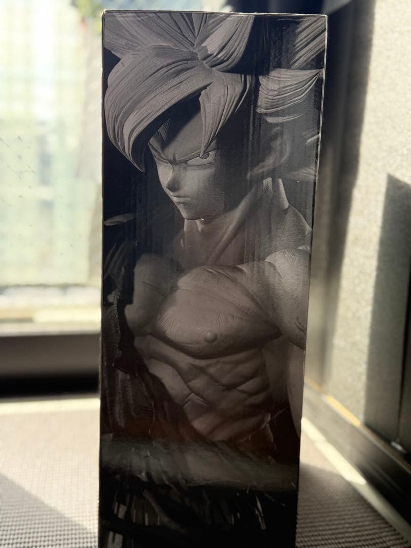 [新品未開封]レア初版SMSP孫悟空02 原作カラー　ver1.0 国内正規品