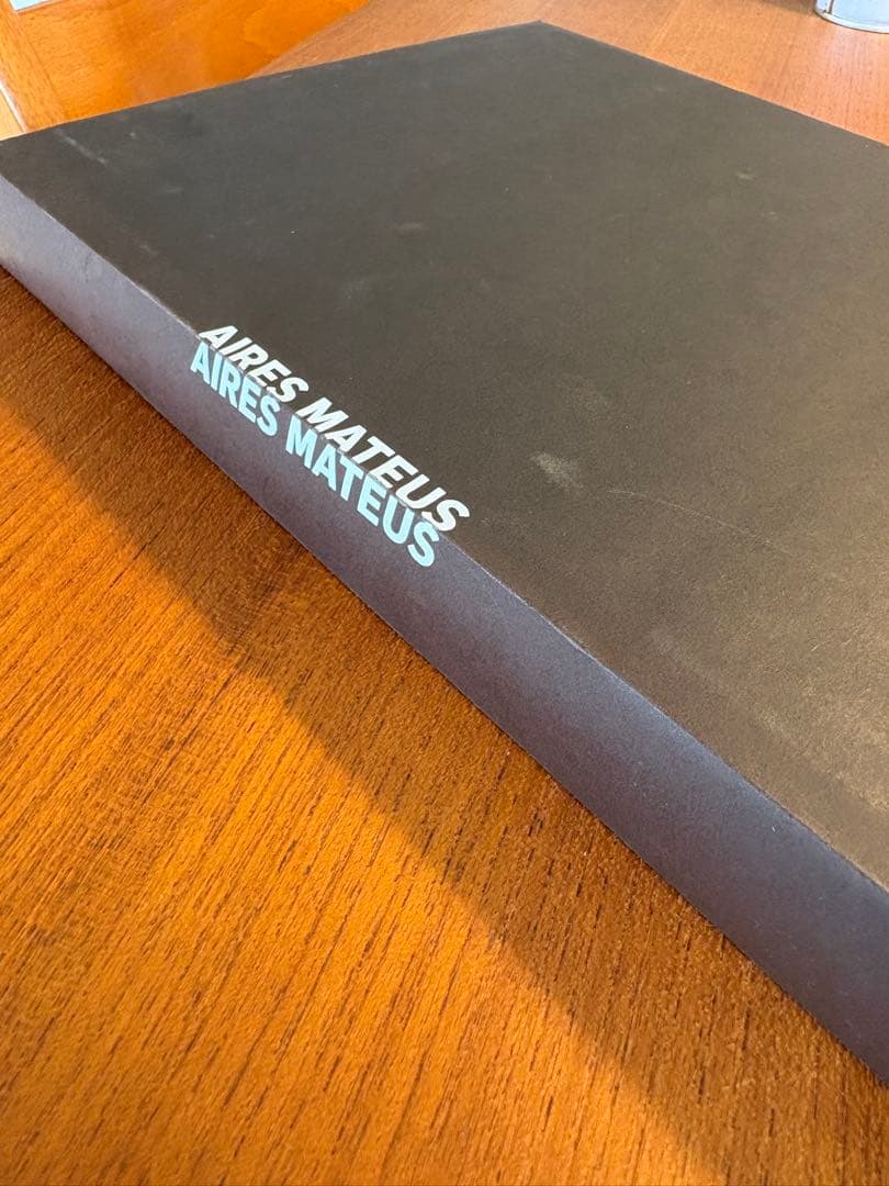 アイレス・マテウス作品集　AIRES MATEUS