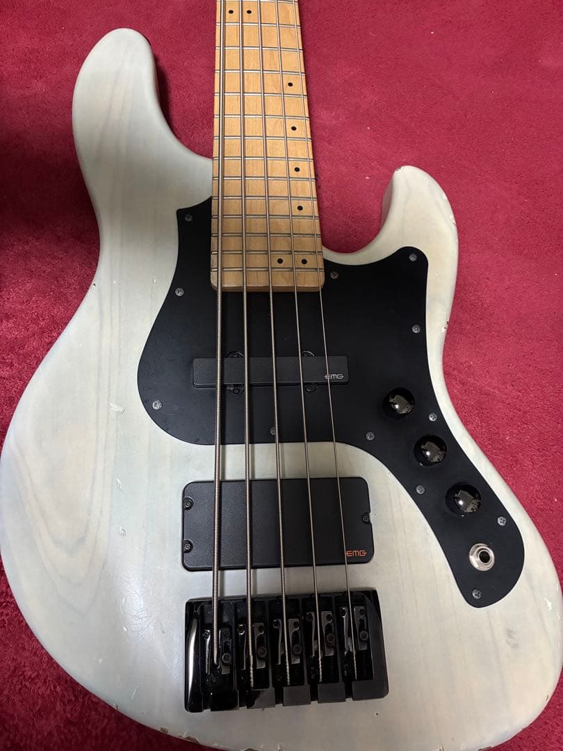 Fujigen 5弦ベース