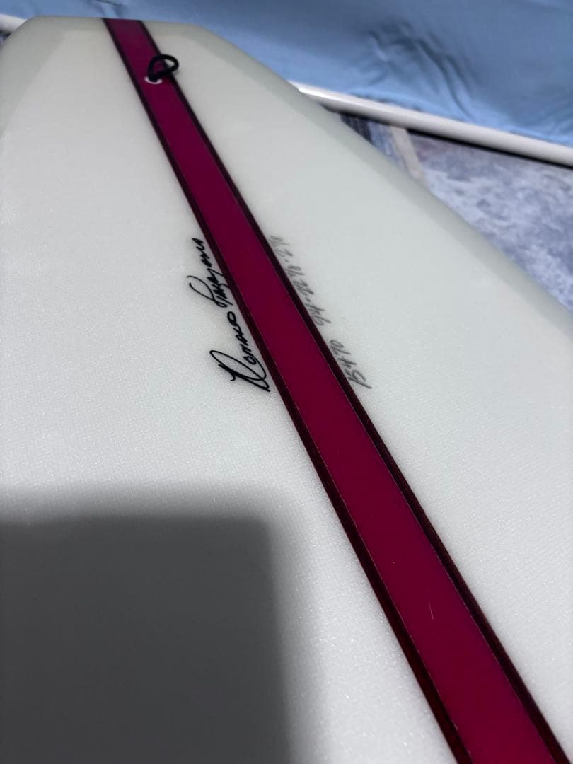 まぁまぁ美品　ドナルドタカヤマ　クラッシックTERRAMARモデル9.4