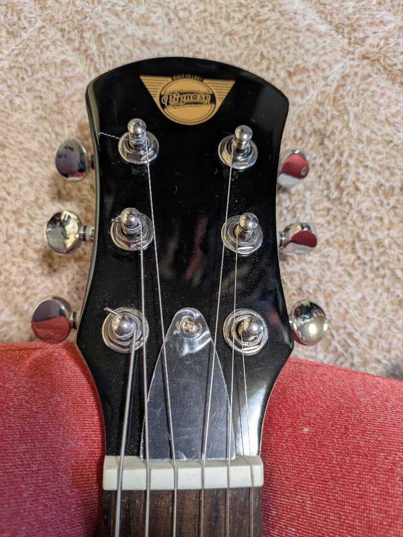 ギター Pignose PGG200 CS