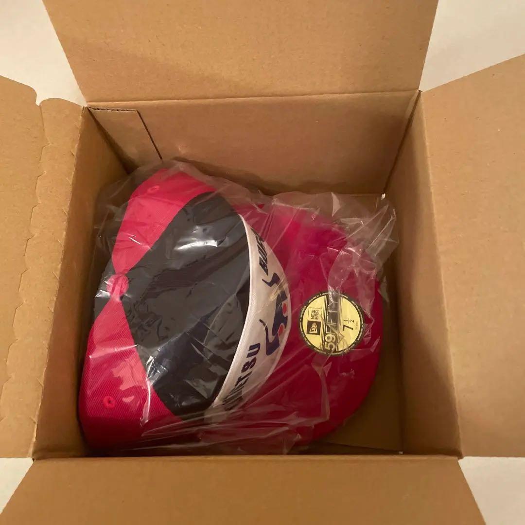 【専用箱配送】7 3/8 近鉄バファローズ キャップニューエラ 59FIFTY