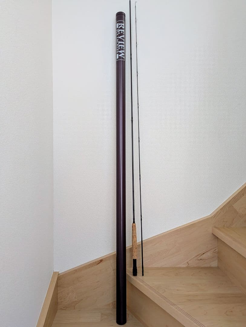 ロッド REVIEW XL 8903 8'9\" #3-4