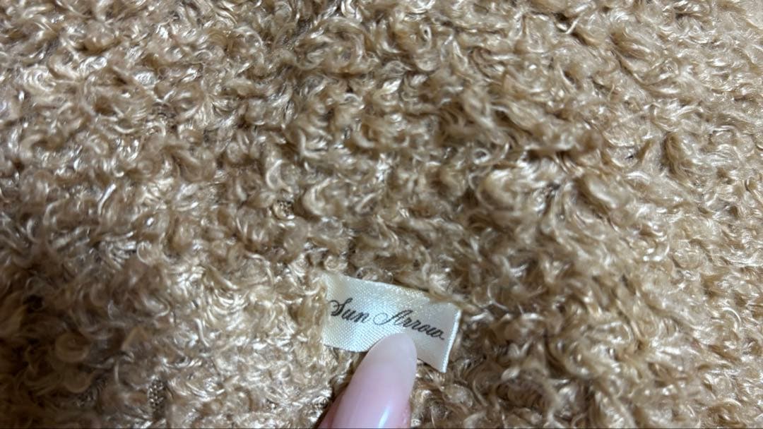 サン・アロー 大きめなテディベア 2体 レトロ くたくた インテリアにも