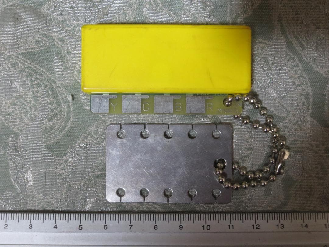 3M 自己診断回路◆Dynatel965AMS ダイナテル加入者線路測定器で使用