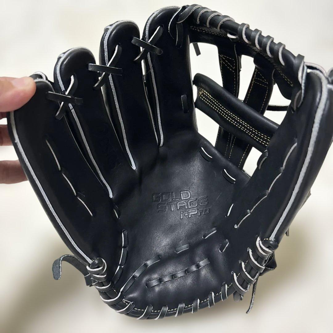 定価税込33000円！アシックス　ゴールドステージ　左　外野手用　新品未使用