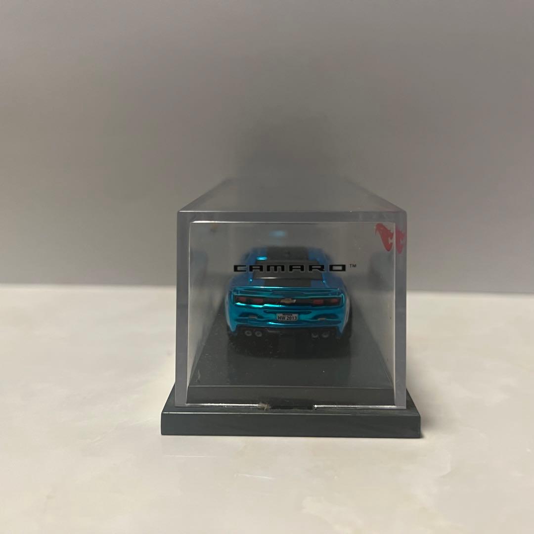 ホットウィール 生誕45周年 シェビーカマロ