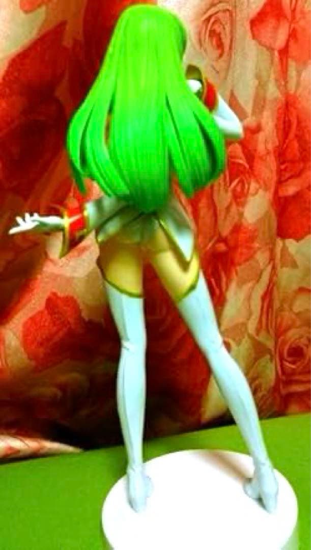 コードギアス 復活のルルーシュ EXQフィギュア 〜C.C.〜