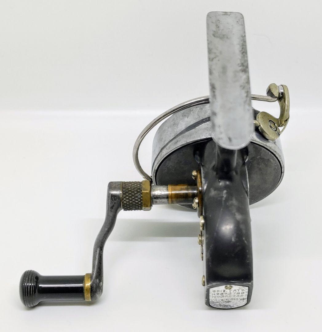 HARDY THE ALTEX REEL // №1 MARK 2 ハーディー