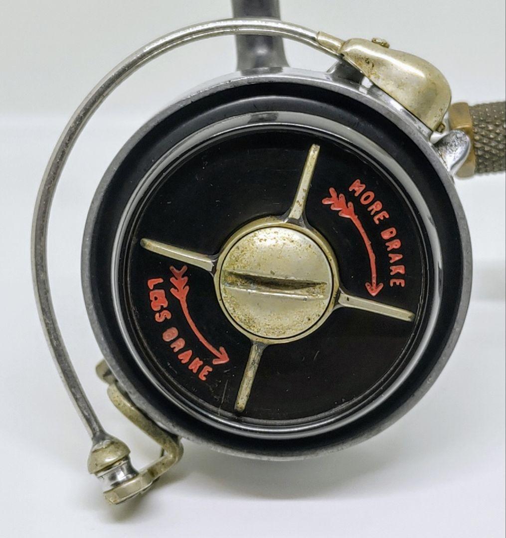 HARDY THE ALTEX REEL // №1 MARK 2 ハーディー