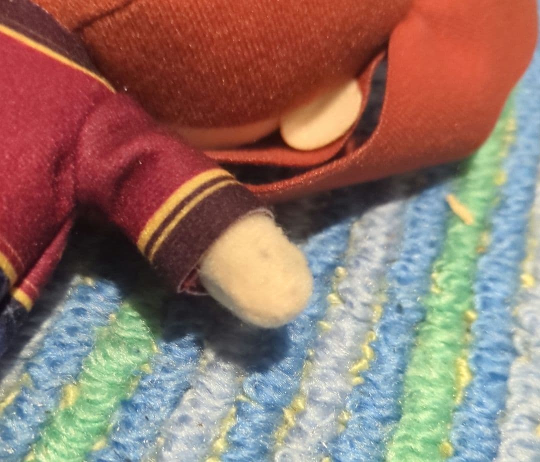 デレマス　五十嵐響子　ミニぬいぐるみ