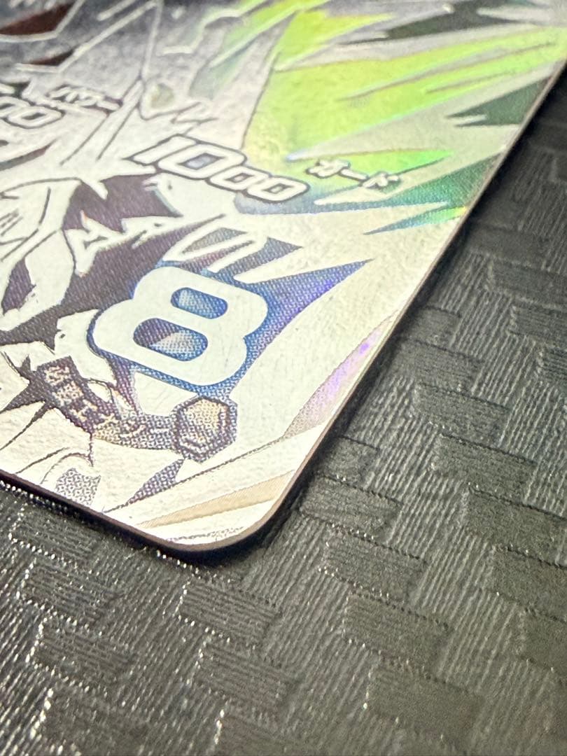 シ*ン様 スーパードラゴンボールヒーローズ MM5-SEC P 孫悟空