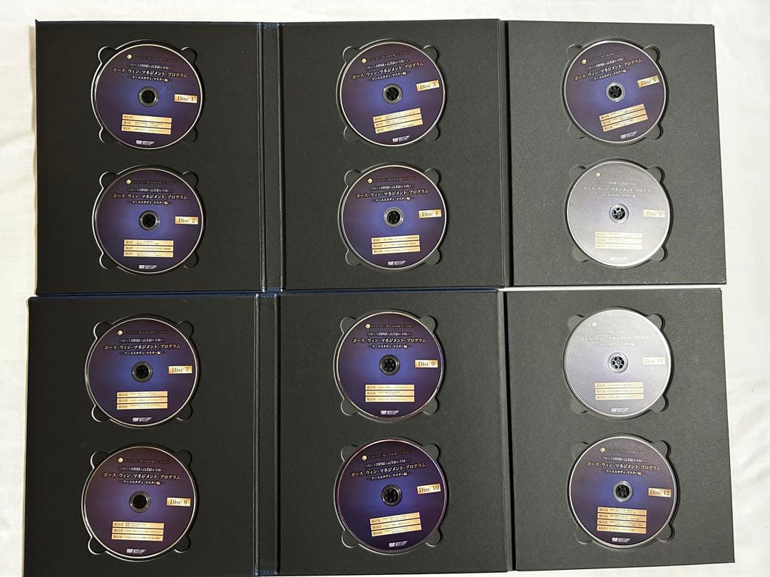 ボース・ウィン マネジメント・プログラム 法人パック