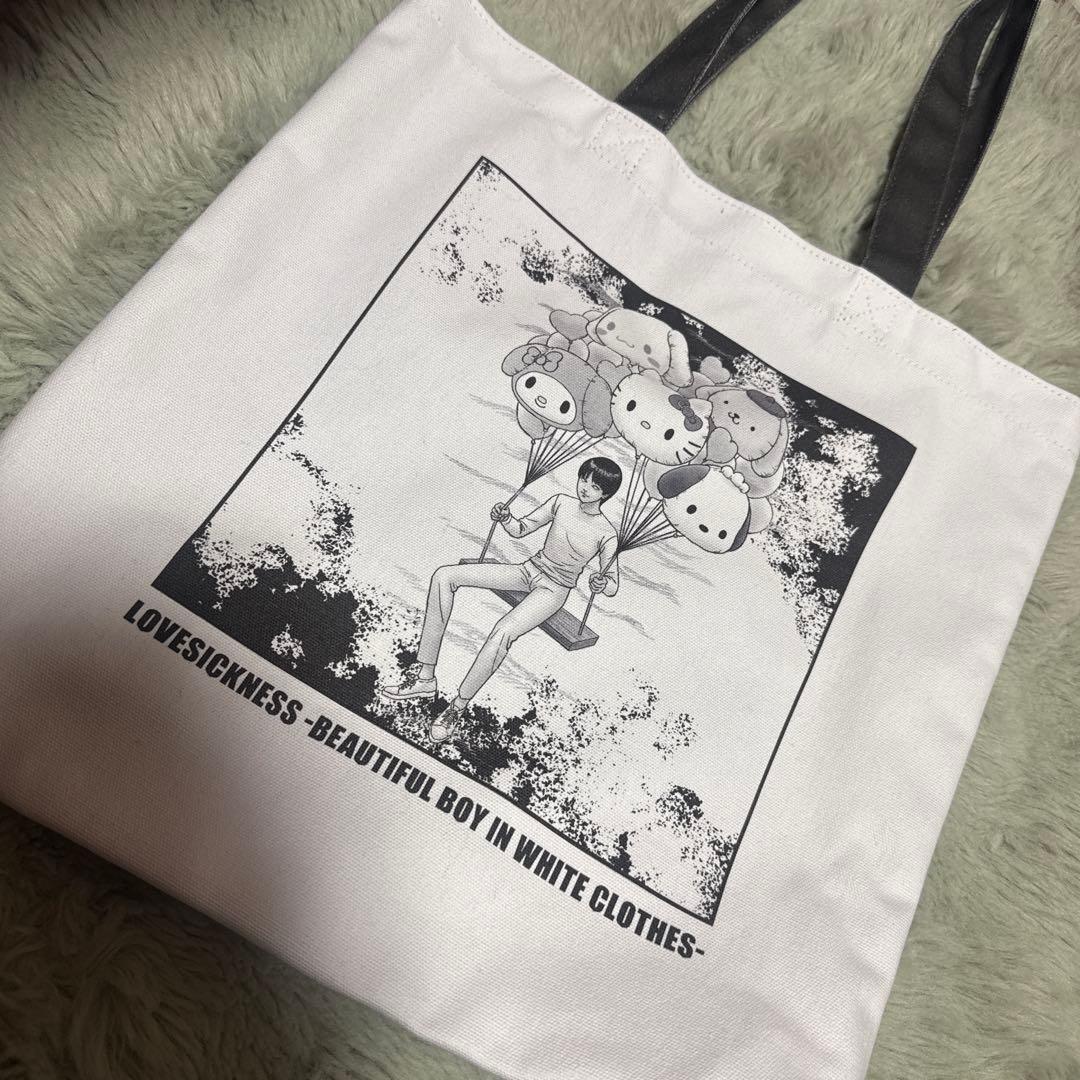 伊藤潤二×サンリオキャラクターズ 3点セット