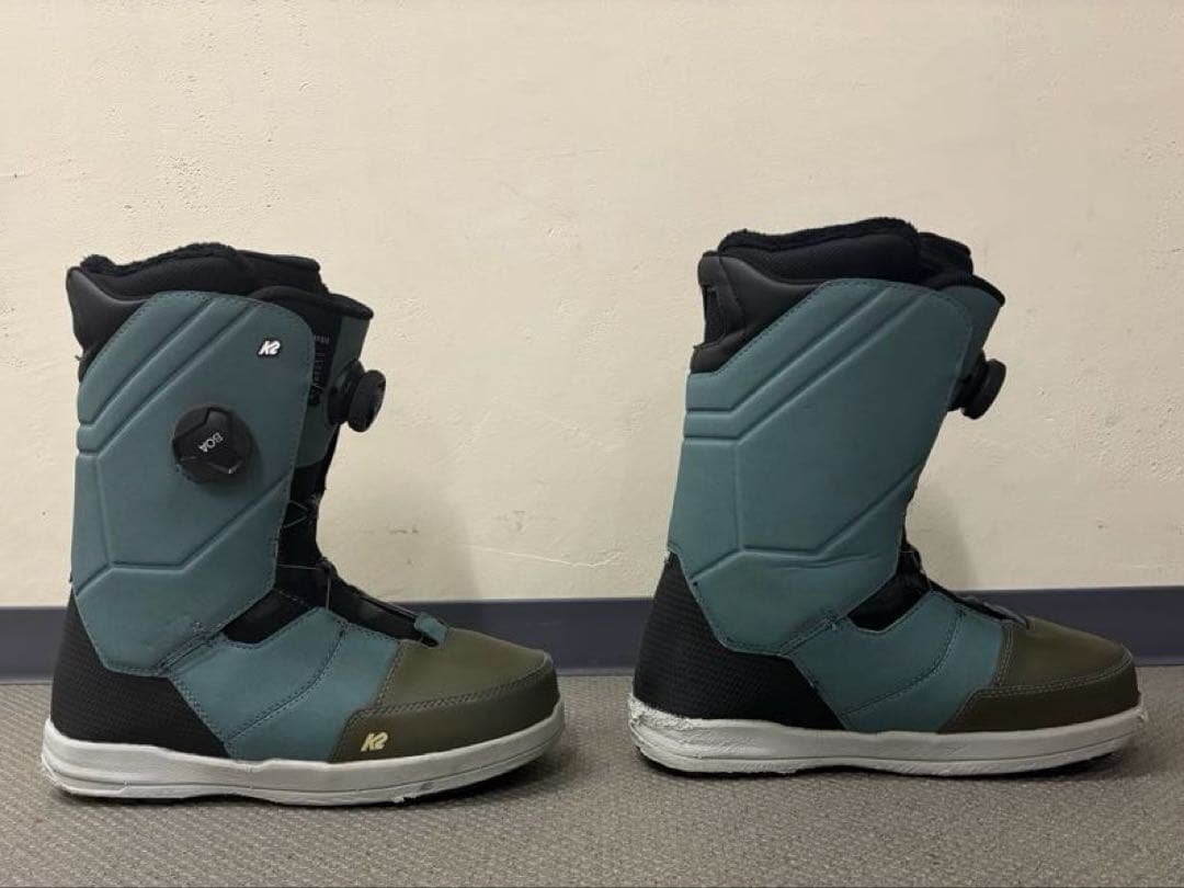 BOA Ｋ2 メイシス　スノボー　ブーツ