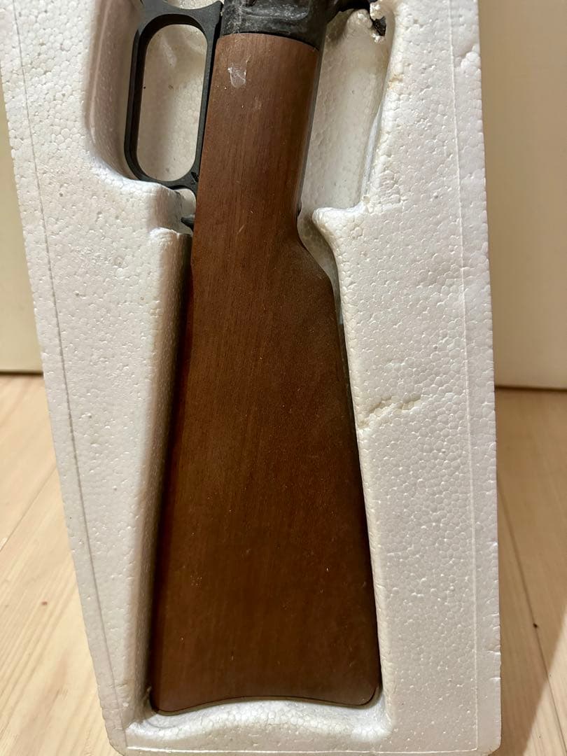 MGC WESTERN SADDLE CARBINE .44-40　モデルガン