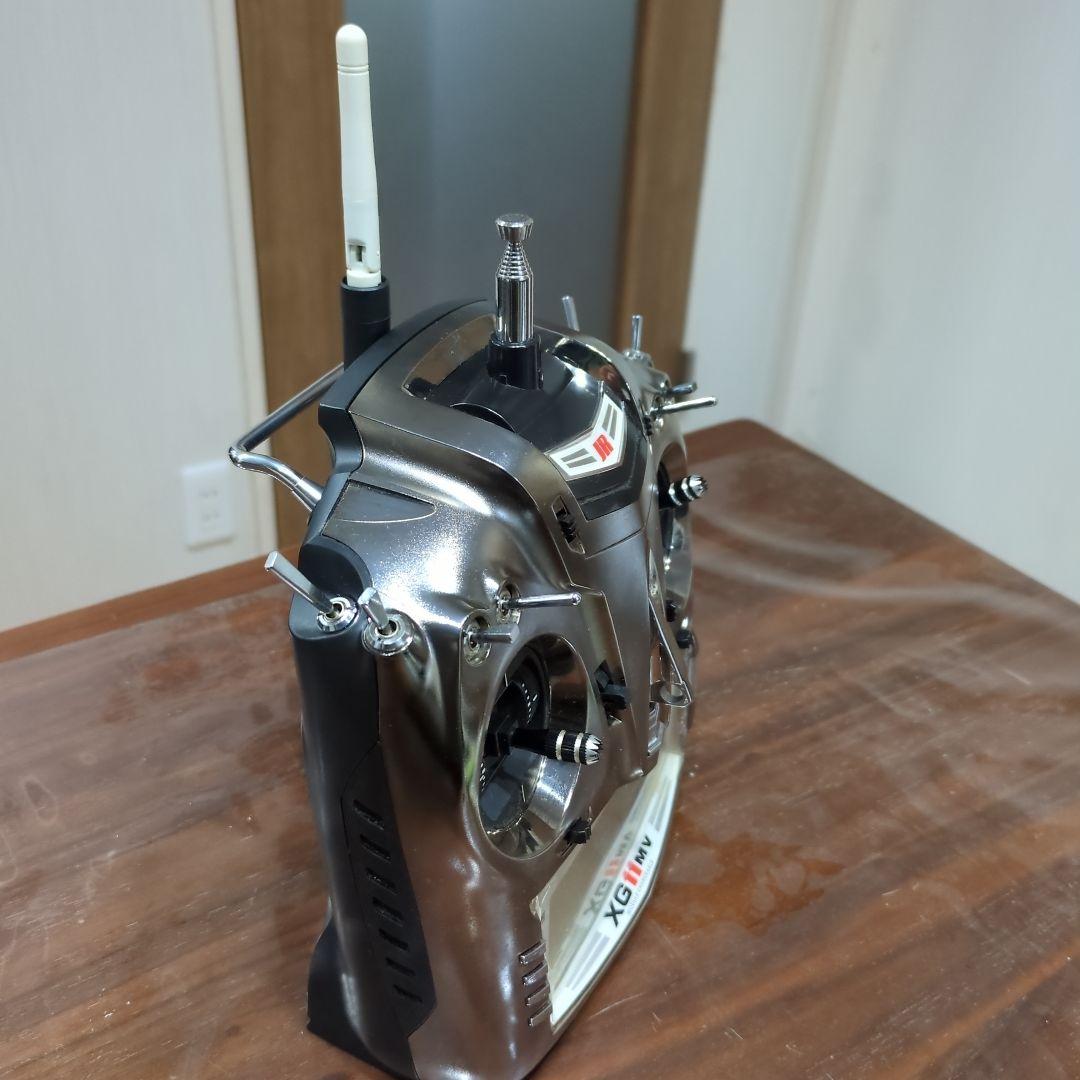 【ジャンク品扱い】JR PROPO XG11MV プロポ